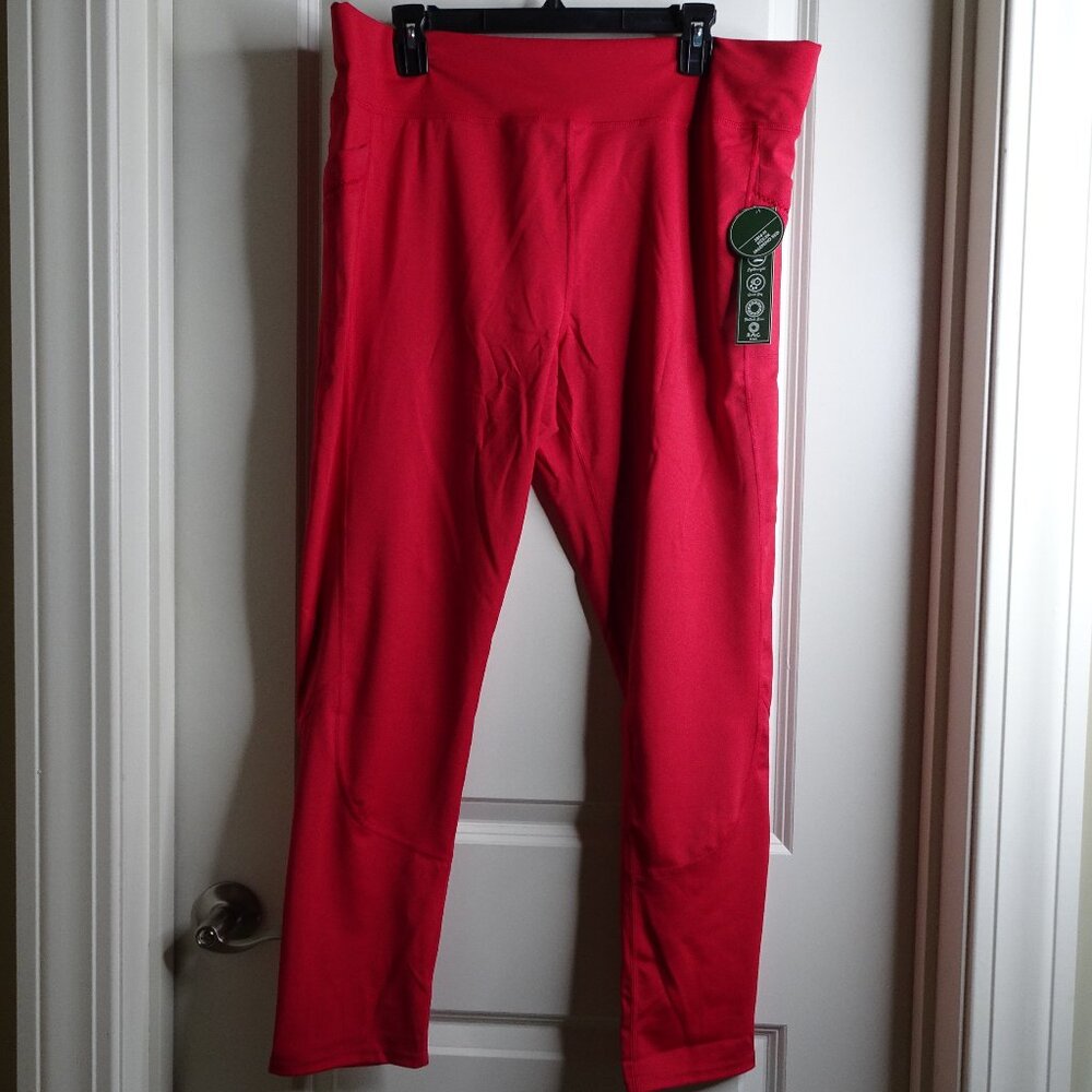 RAG Plus Pink Leggings